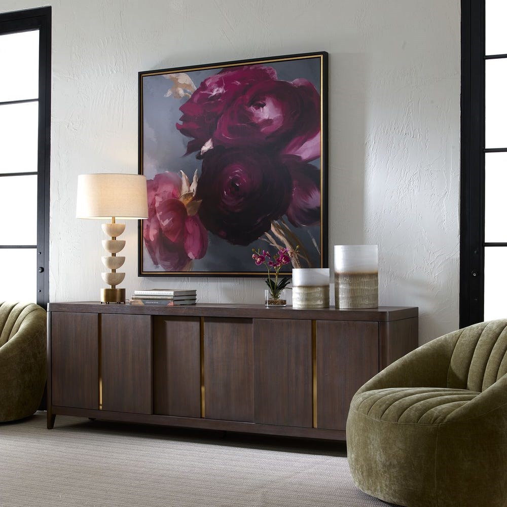 Uttermost - Uttermost Erik Ranculus Çerçeveli Kanvas Tablo
