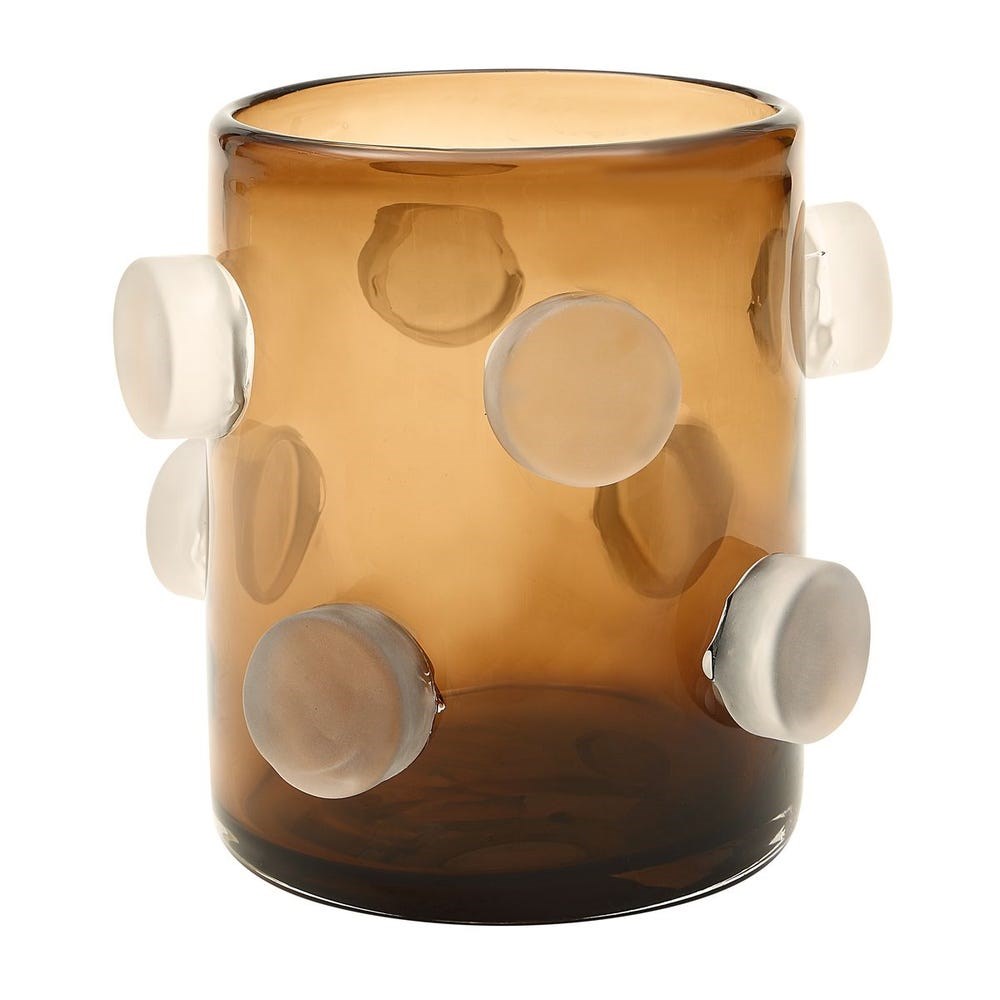 Uttermost - Uttermost Feeling Pucky Geniş Vazo/Soğutucu