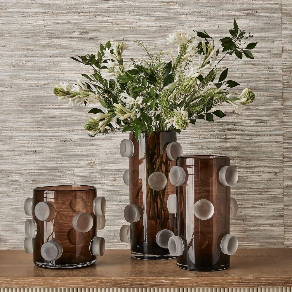 Uttermost - Uttermost Feeling Pucky Geniş Vazo/Soğutucu