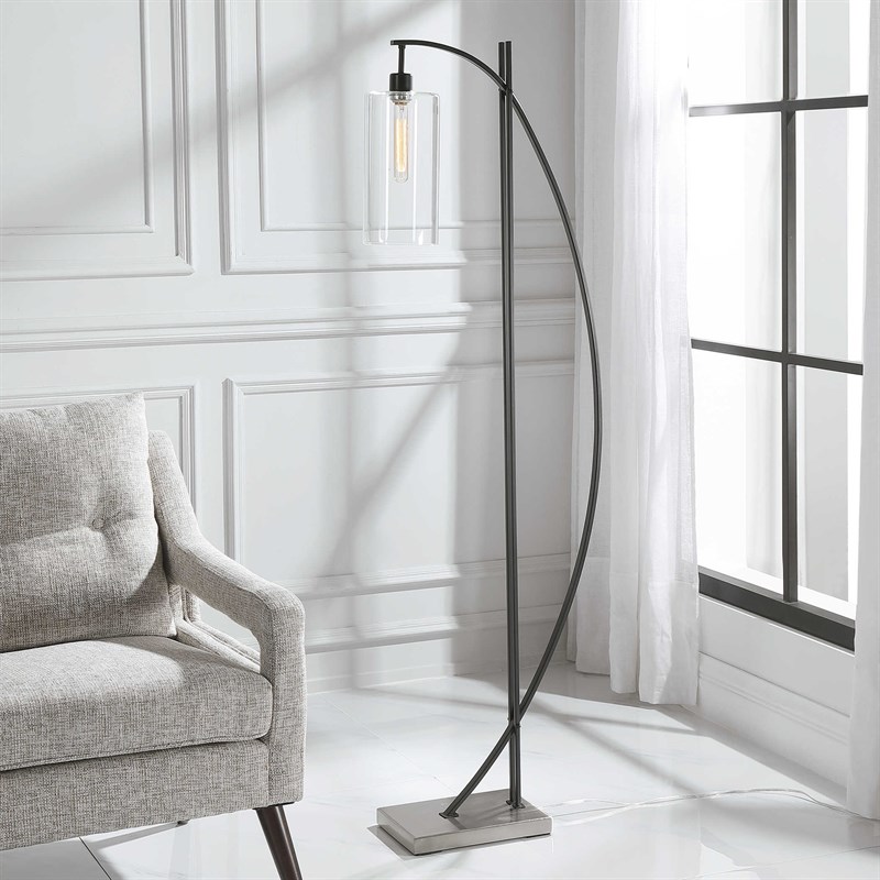 Uttermost - Uttermost Gateway Floor Lamp Lambader