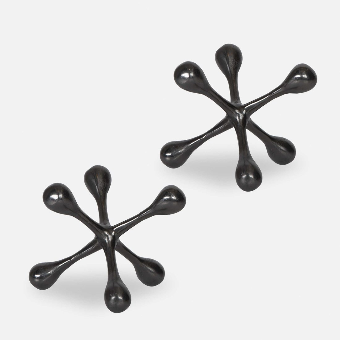 Uttermost - Uttermost Harlan Objects, Black Nıckel