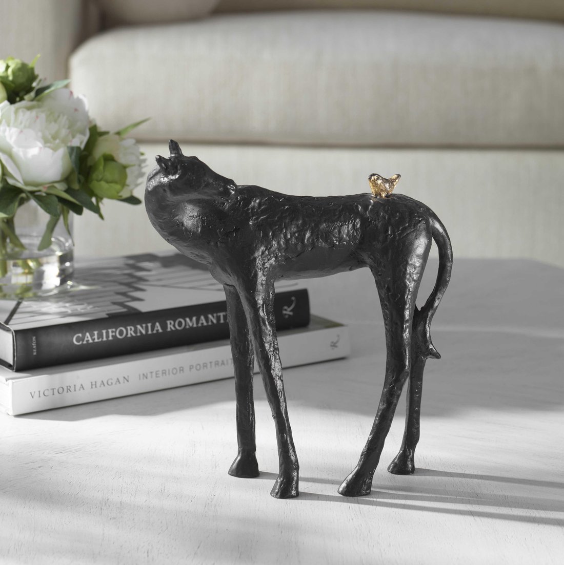 Uttermost - Uttermost Hello Friend Sculpture