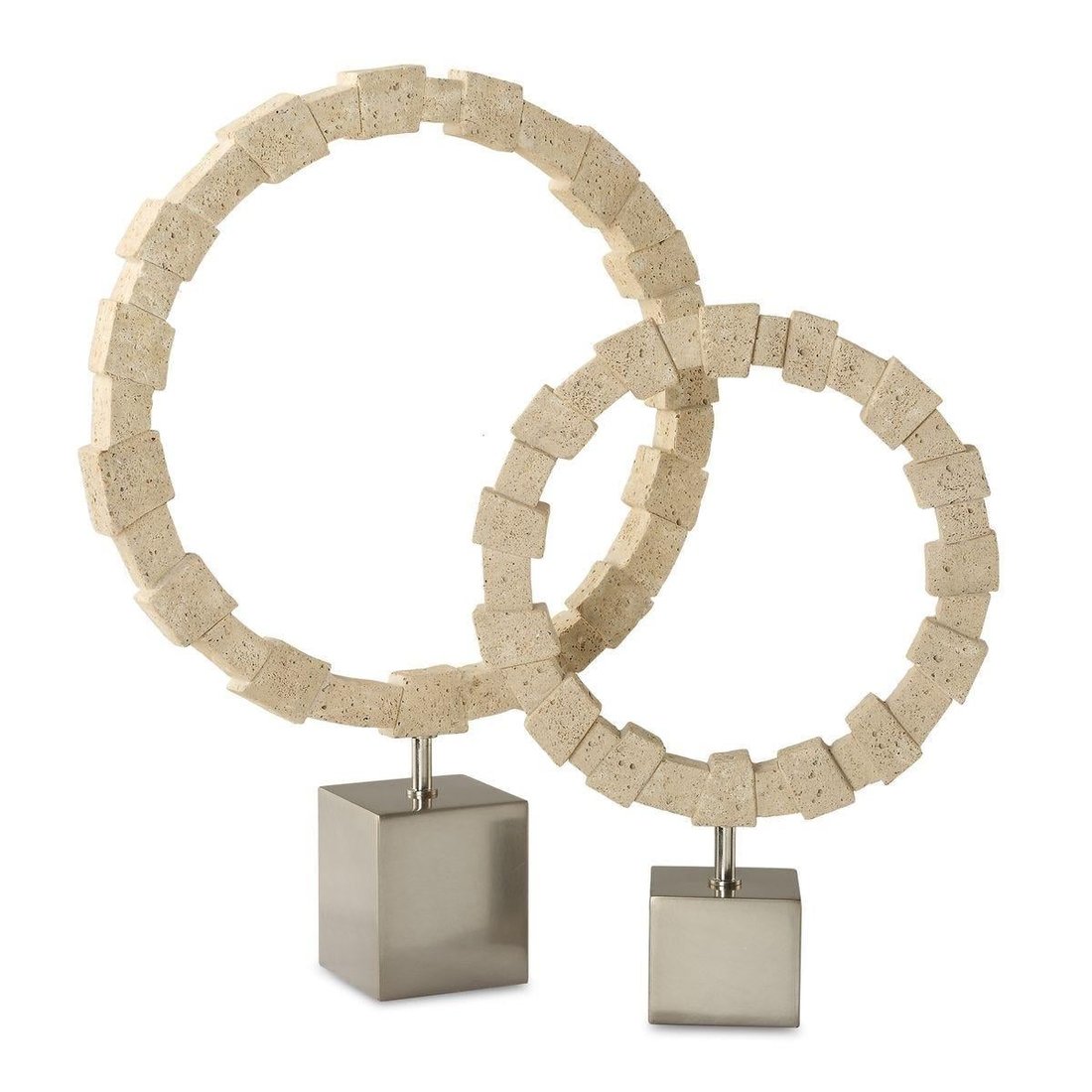 Uttermost - Uttermost Ivory Fusıon Obje Set 2
