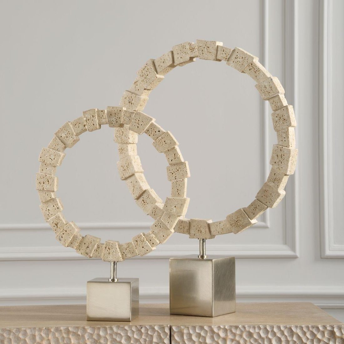 Uttermost - Uttermost Ivory Fusıon Obje Set 2