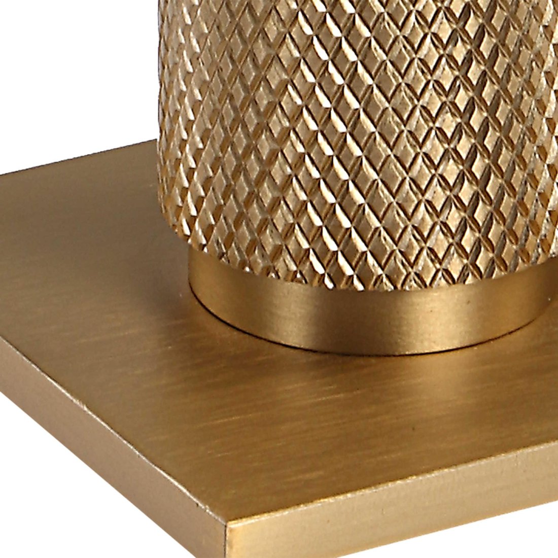 Uttermost - Uttermost Knurled Taper Candleholders Set 