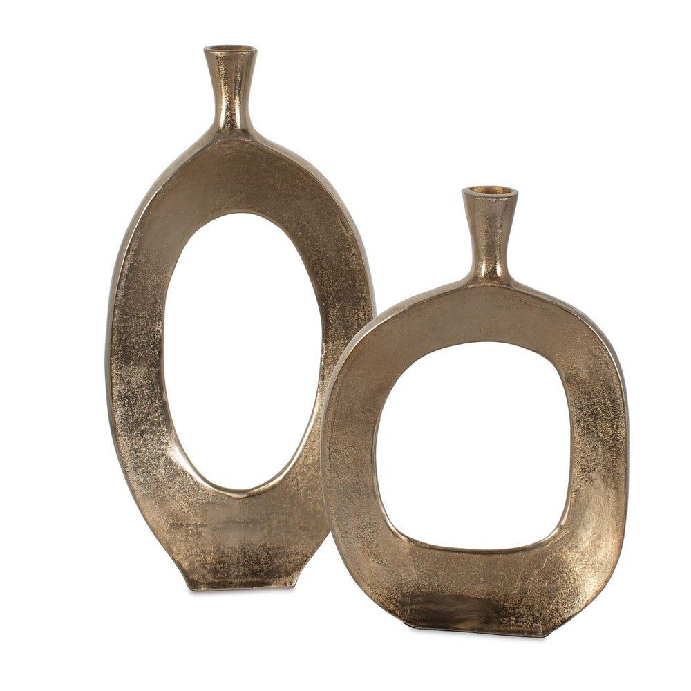 Uttermost - Uttermost Kyler Vazo Set 2
