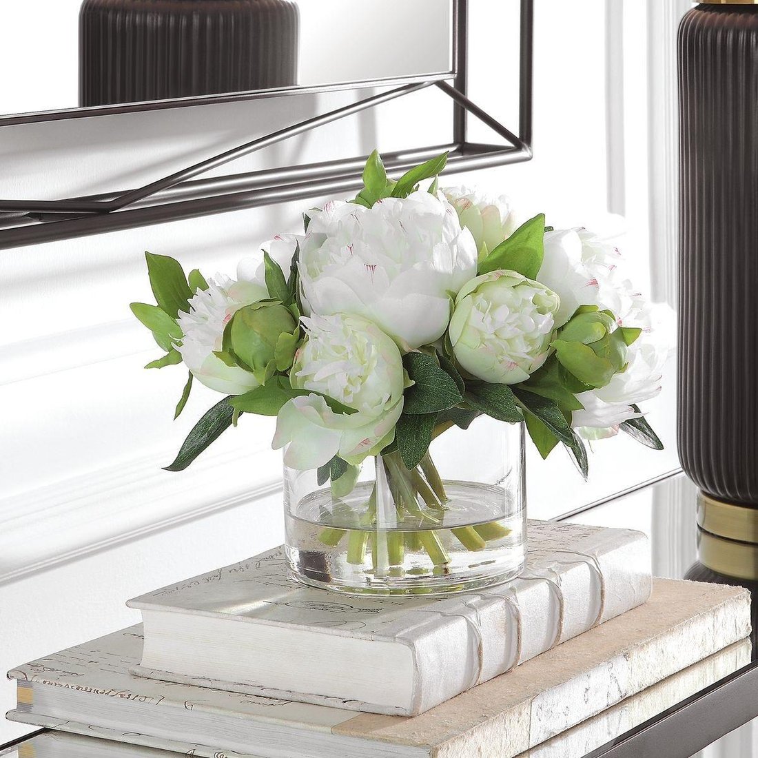 Uttermost - Uttermost Peony Şakayık Buket