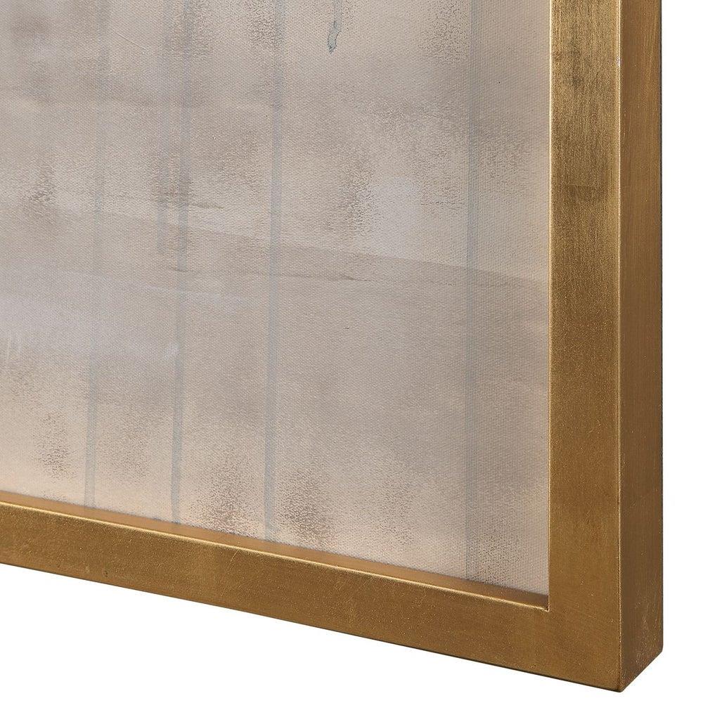 UTTERMOST - UTTERMOST REGATTA HAND PAINTED CANVAS TABLO