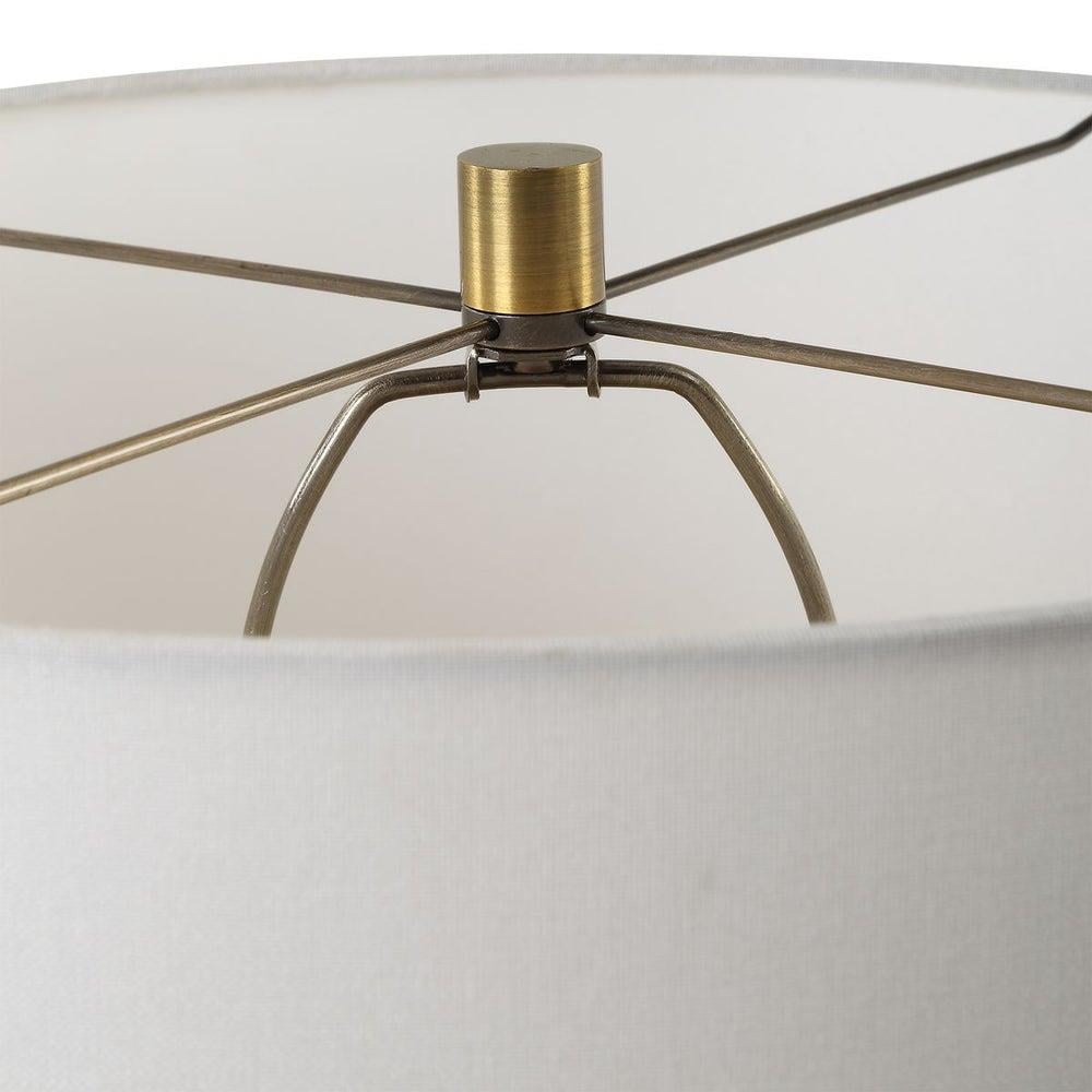Uttermost - UTTERMOST RHINE TABLE LAMP 