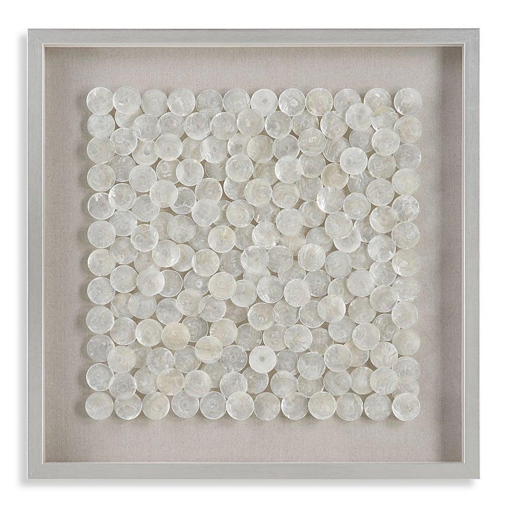 Uttermost - UTTERMOST ROXAS SHADOW BOX TABLOSU
