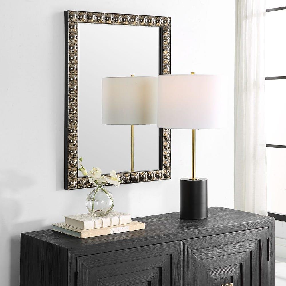 Uttermost - UTTERMOST SILVIO VANITY AYNA