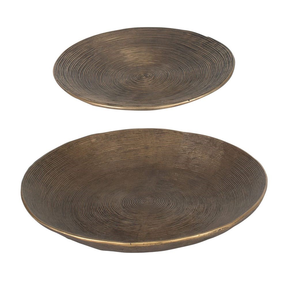 Uttermost - Uttermost Stratum  Yuvarlak Kaseler  2'Li Set