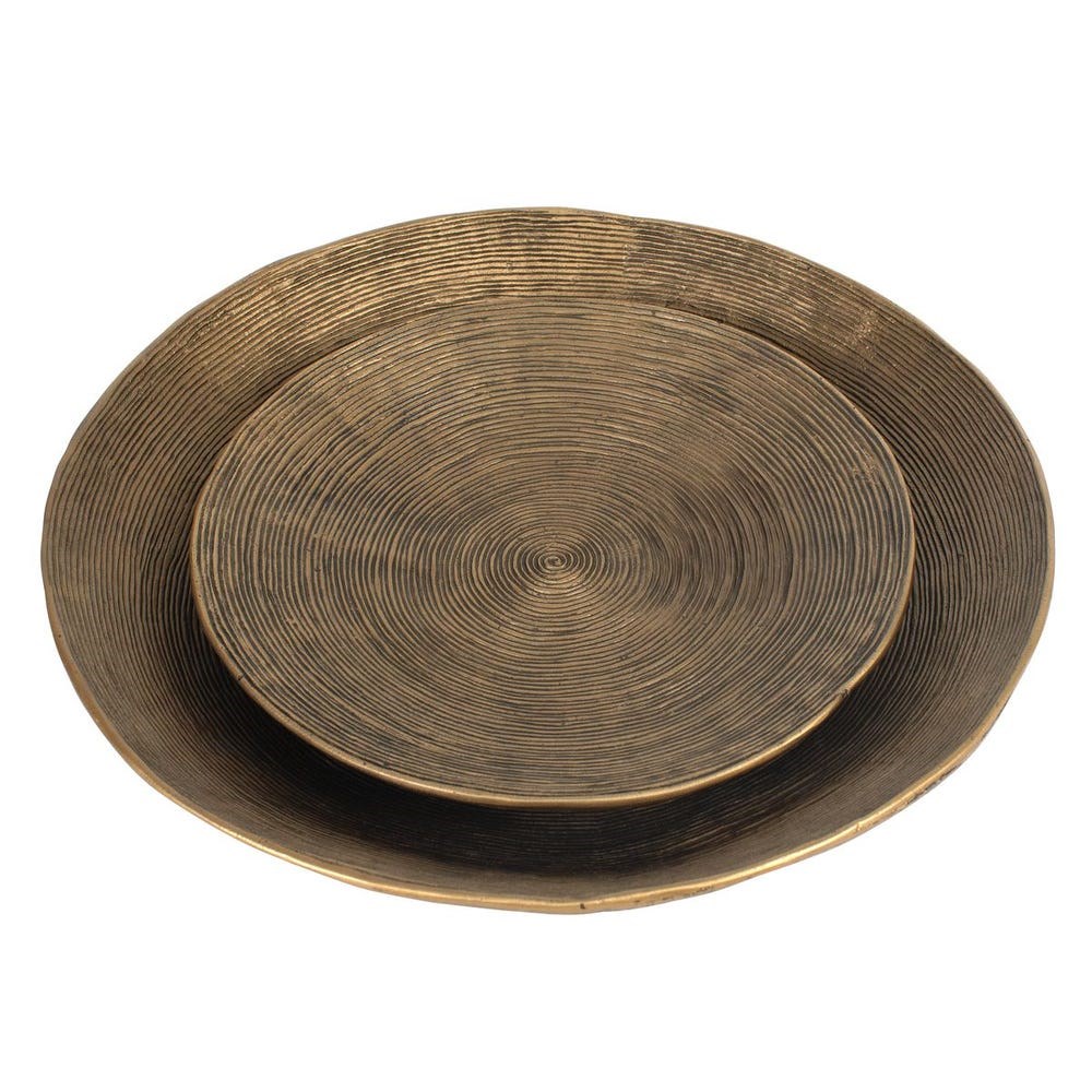 Uttermost - Uttermost Stratum  Yuvarlak Kaseler  2'Li Set