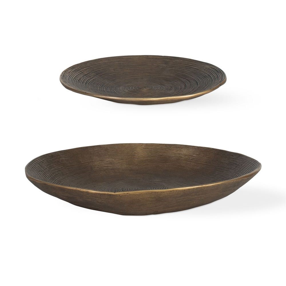 Uttermost - Uttermost Stratum  Yuvarlak Kaseler  2'Li Set