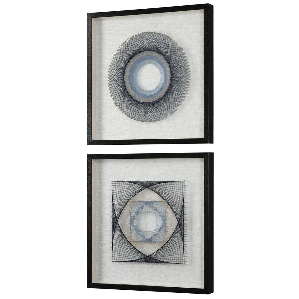 Uttermost - UTTERMOST STRING DUET SHADOW TABLO 2'Lİ SET