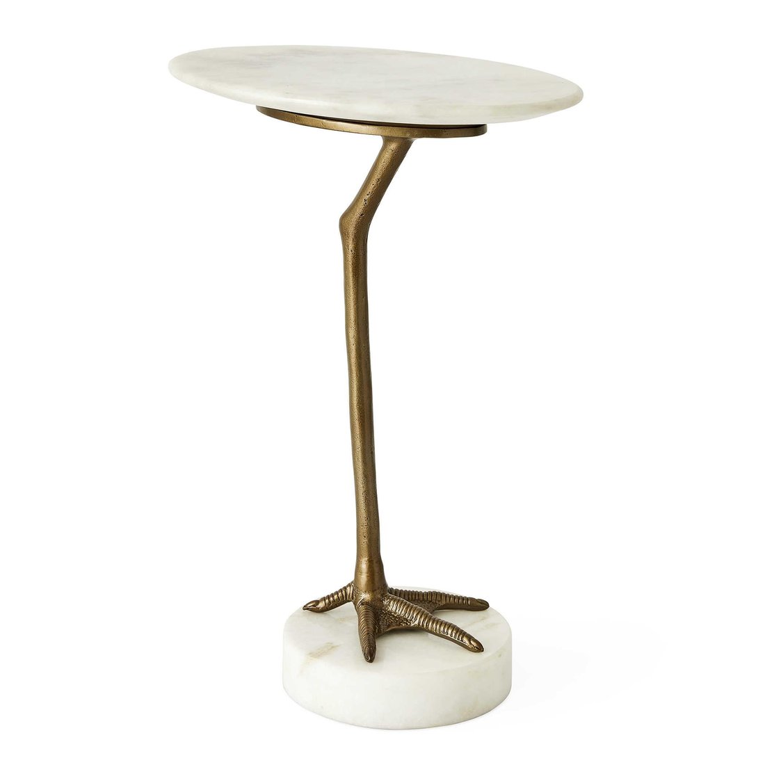 Uttermost - Uttermost Taking a Stand Side Table
