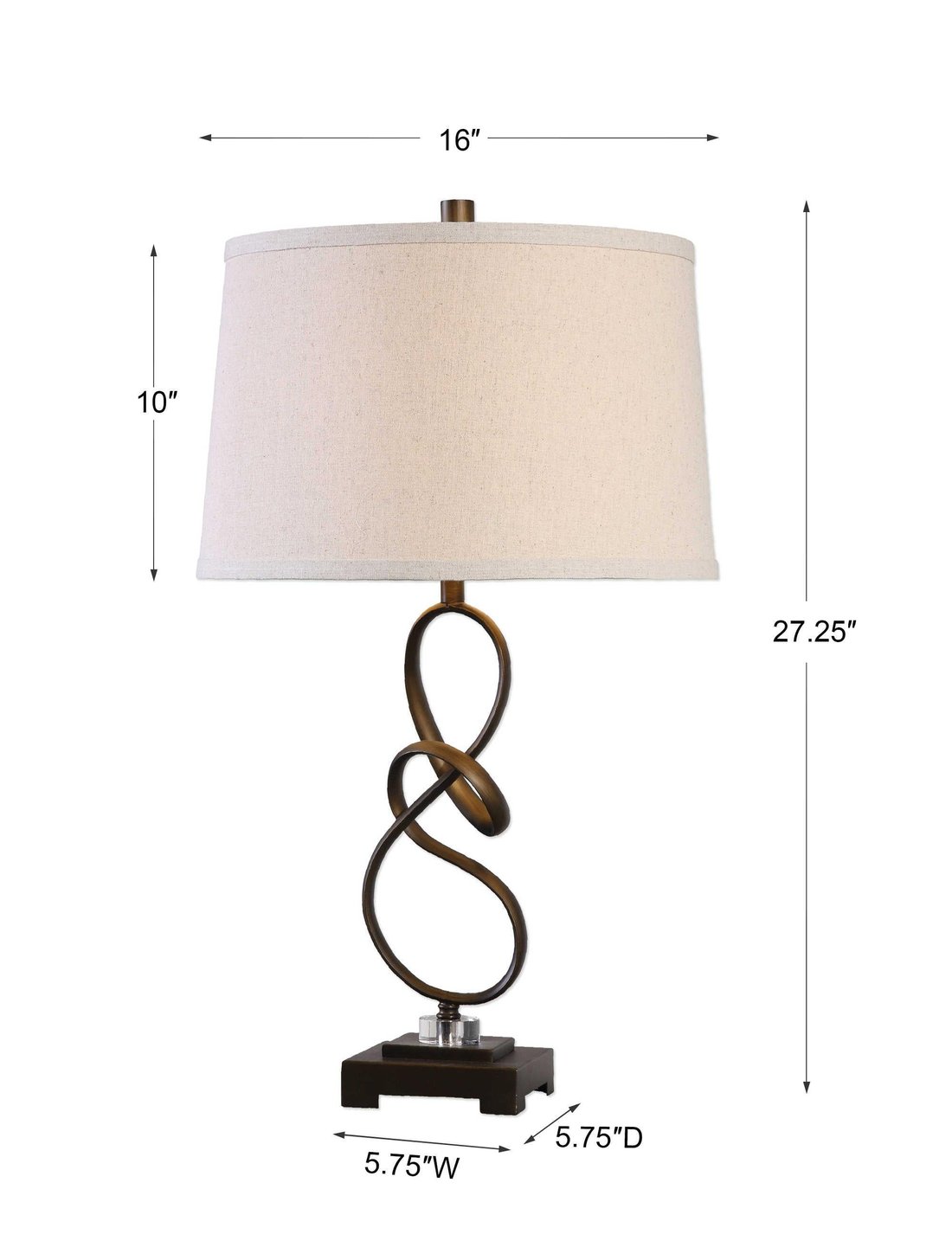 Uttermost - Uttermost Tenley Table Lamp