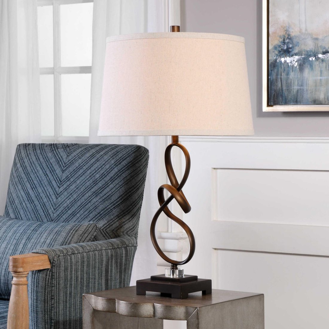 Uttermost - Uttermost Tenley Table Lamp