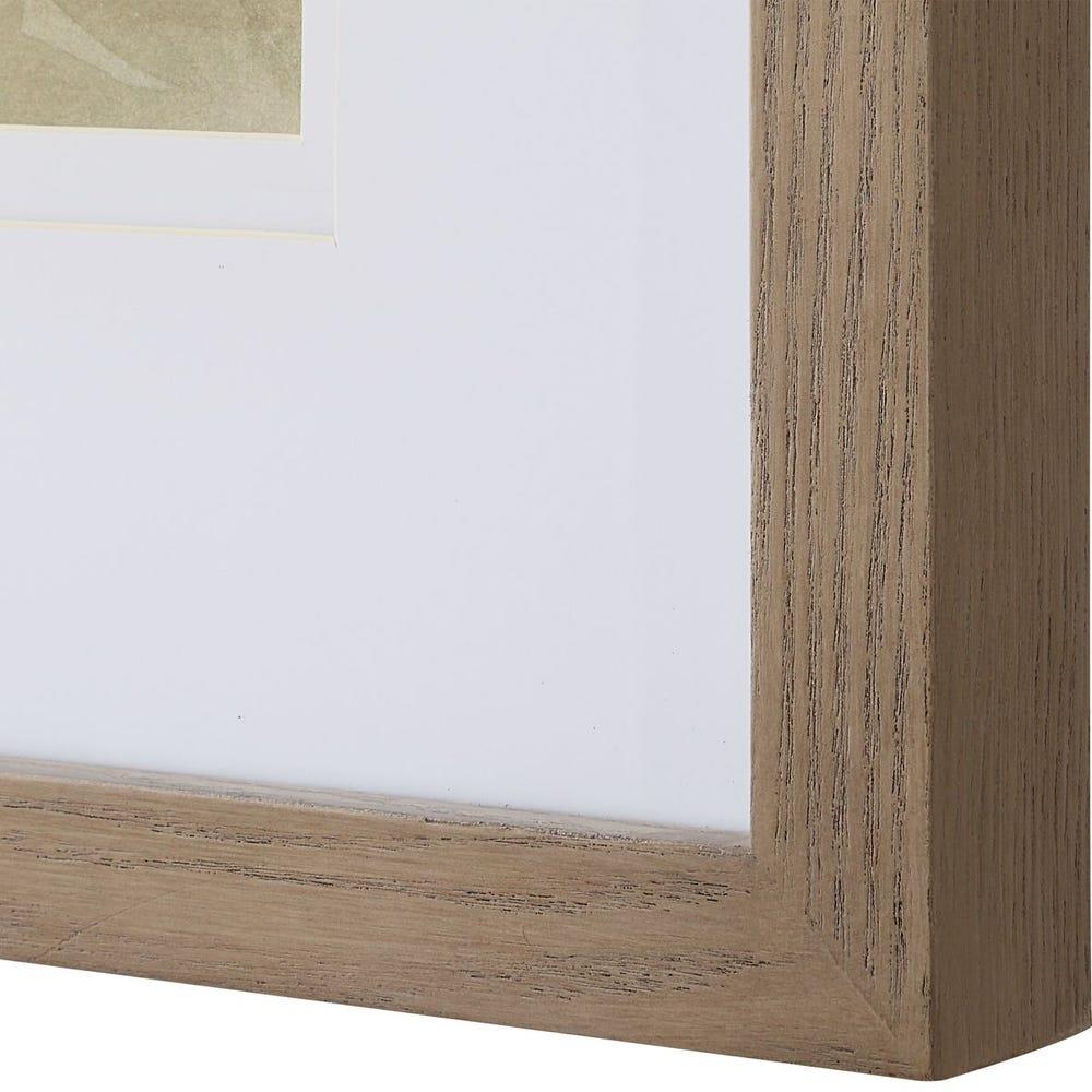 Uttermost - UTTERMOST VERDANT FRAMED PRINT TABLO