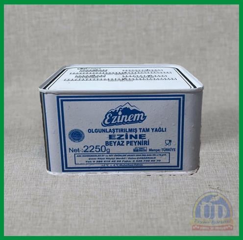 EZİNEM EZİNE 2250 GR KOYUN PEYNİRİ