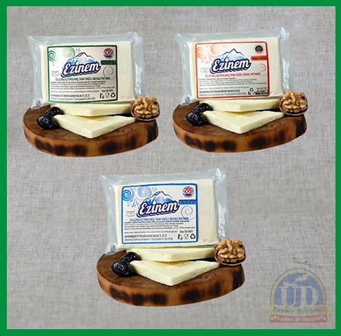 EZİNEM MÜŞTERİ ÖZEL 3LÜ BEYAZ PEYNİR PAKETİ 600-700GR