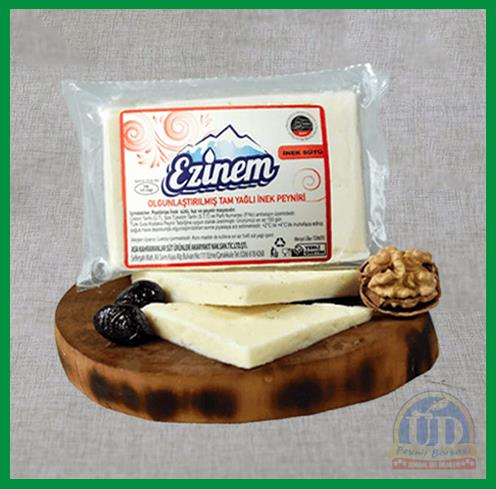 EZİNEM OLGUNLAŞTIRILMIŞ INEK PEYNİRİ 600 700 GR (EZİNE).
