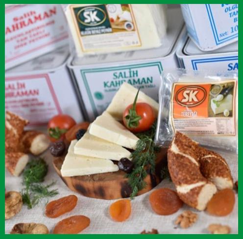 SALİH KAHRAMAN EZİNE 2250 KOYUN PEYNİRİ