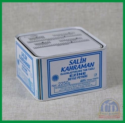 SALİH KAHRAMAN EZİNE 2250 KOYUN PEYNİRİ