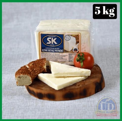 SALİH KAHRAMAN KOYUN PEYNİRİ 5 KG