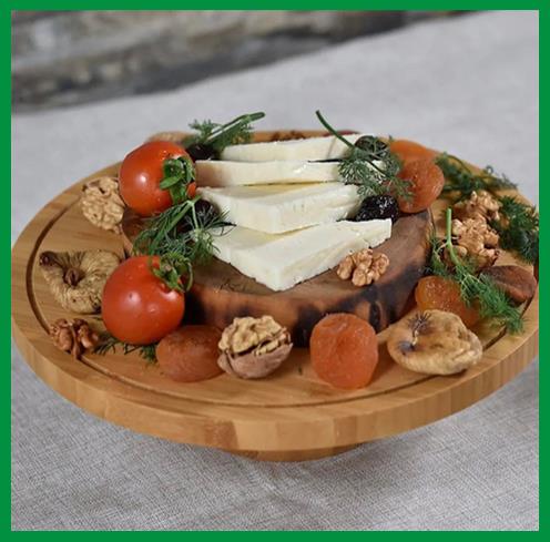 SALİH KAHRAMAN MÜŞTERİ ÖZEL 3LÜ BEYAZ PEYNİR PAKETİ 2250GR