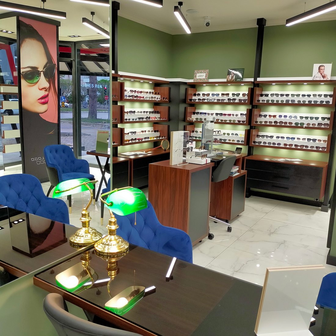Emre Optik store