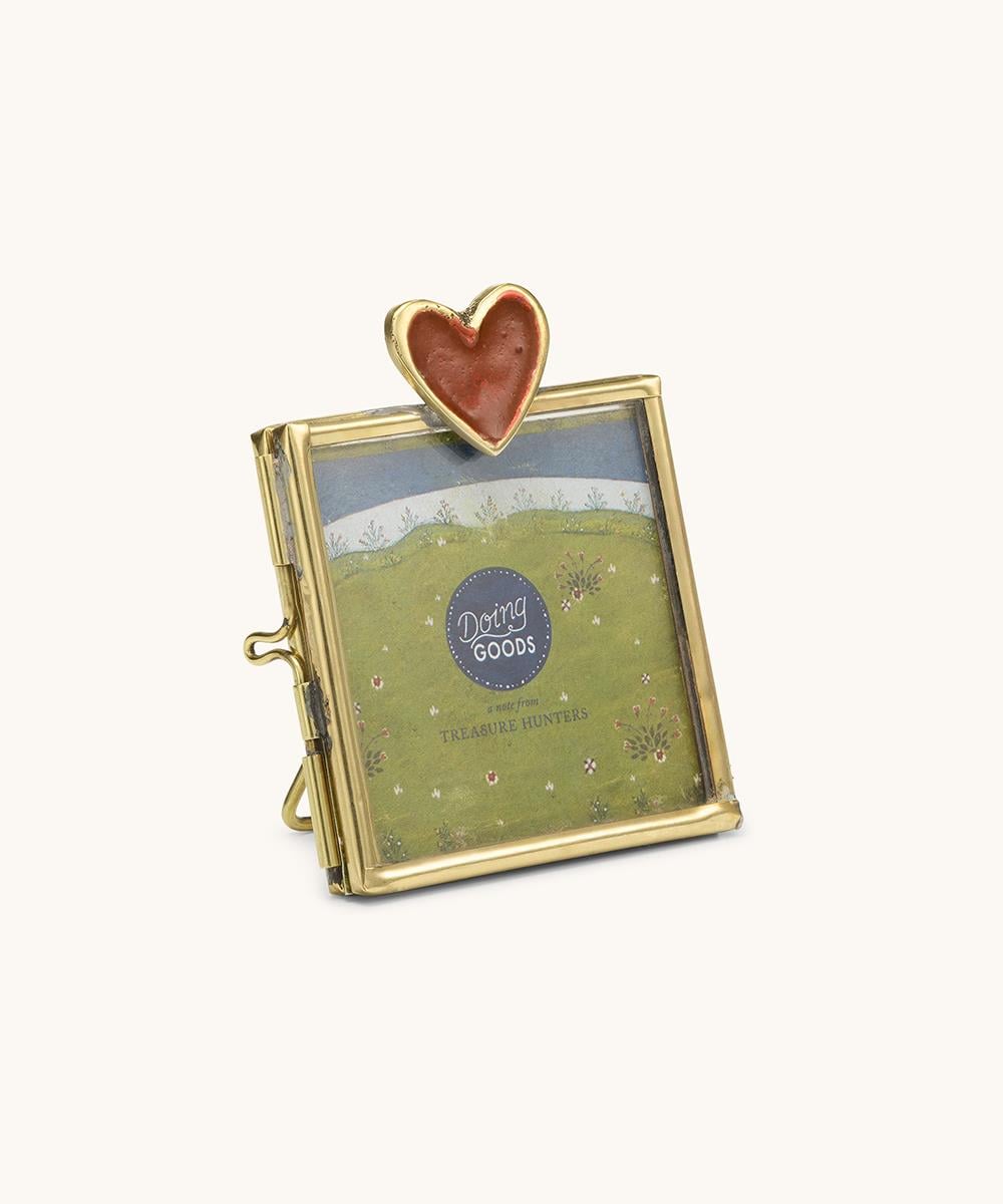 Heart Çerçeve Mini