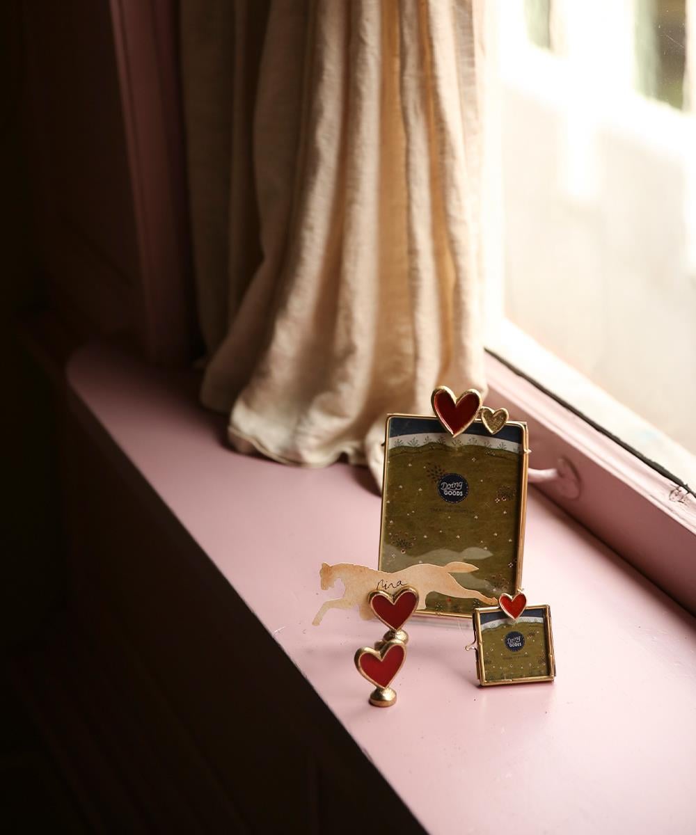 Heart Çerçeve Mini