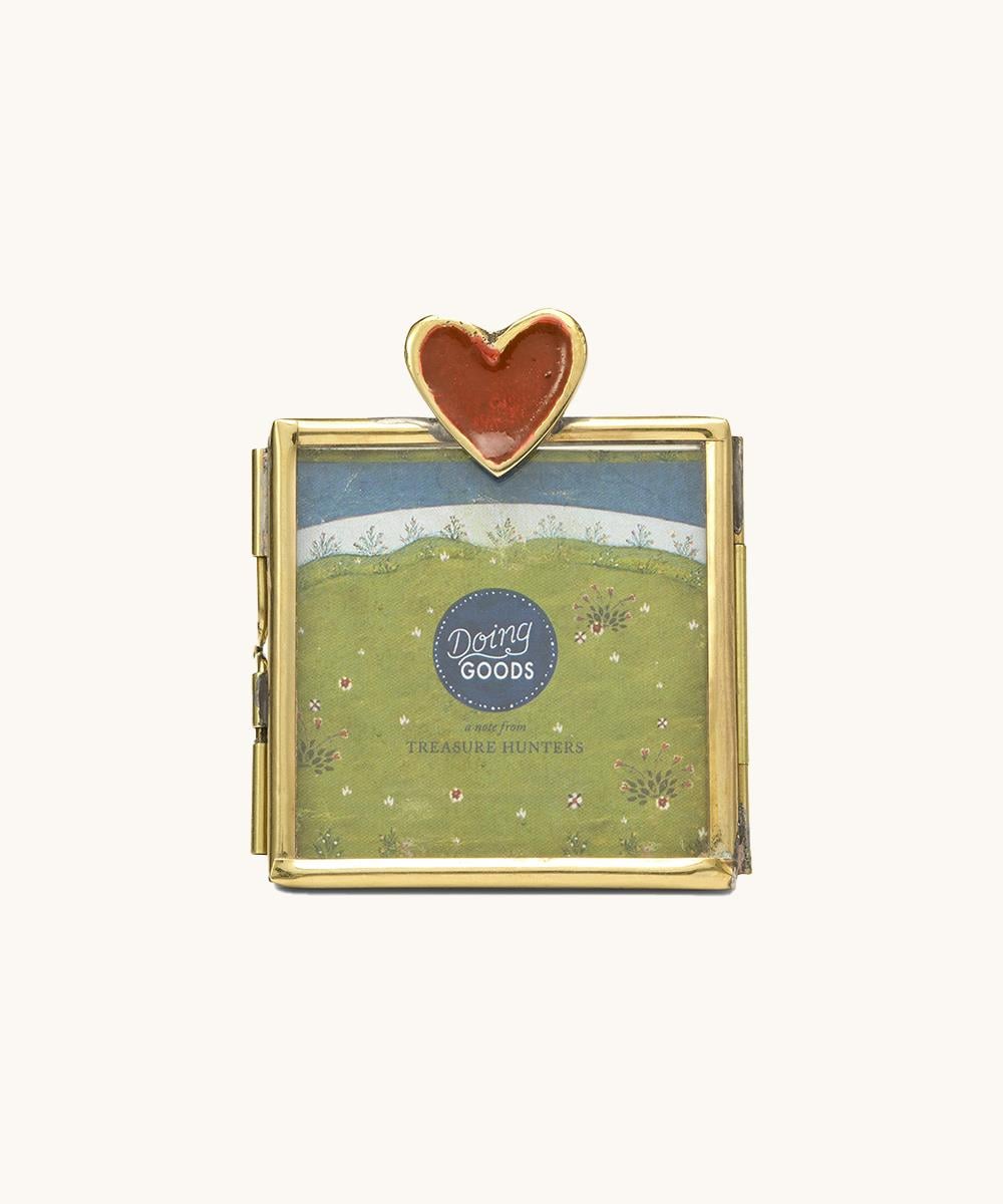 Heart Çerçeve Mini