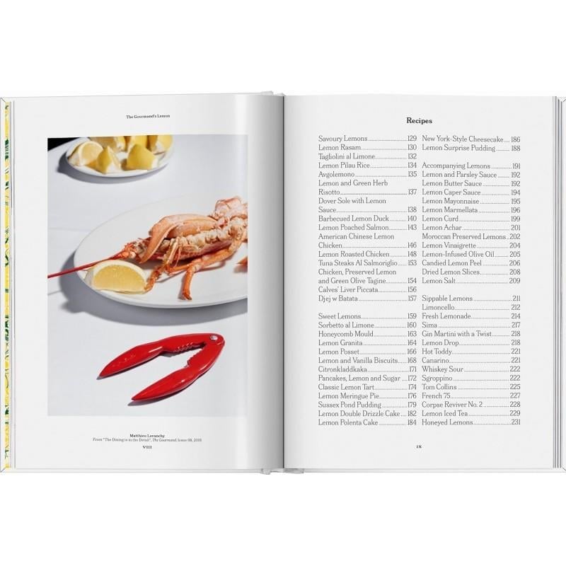 Lemon Book