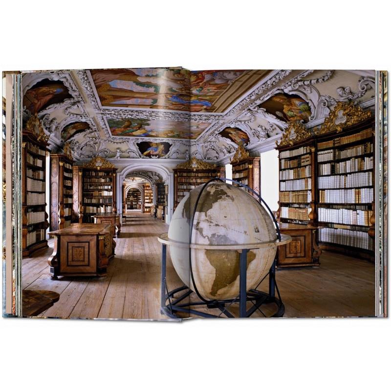 Libraries Book