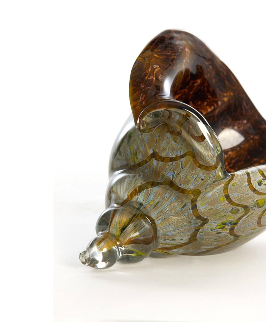 Shell Glass