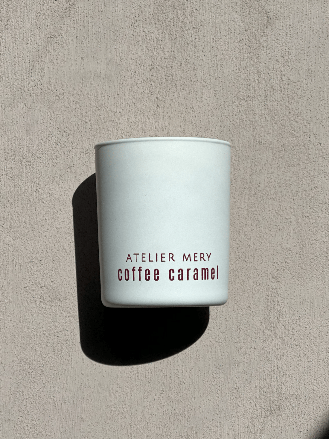 LUMIERE COFFEE CARAMEL 150g