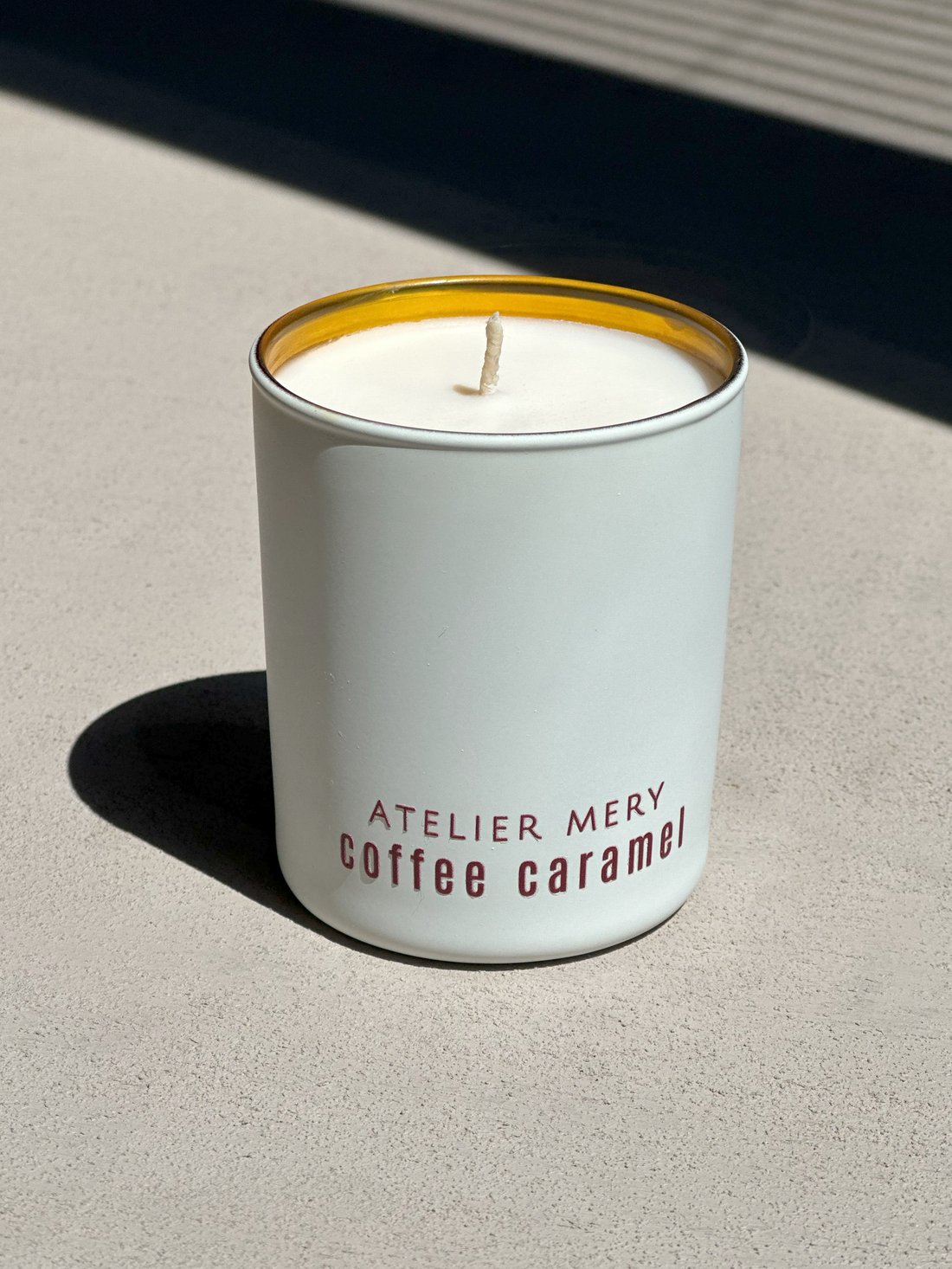 LUMIERE COFFEE CARAMEL 150g