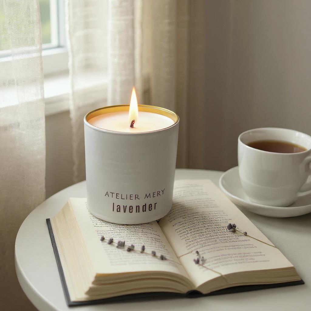 LUMIERE LAVENDER 150g