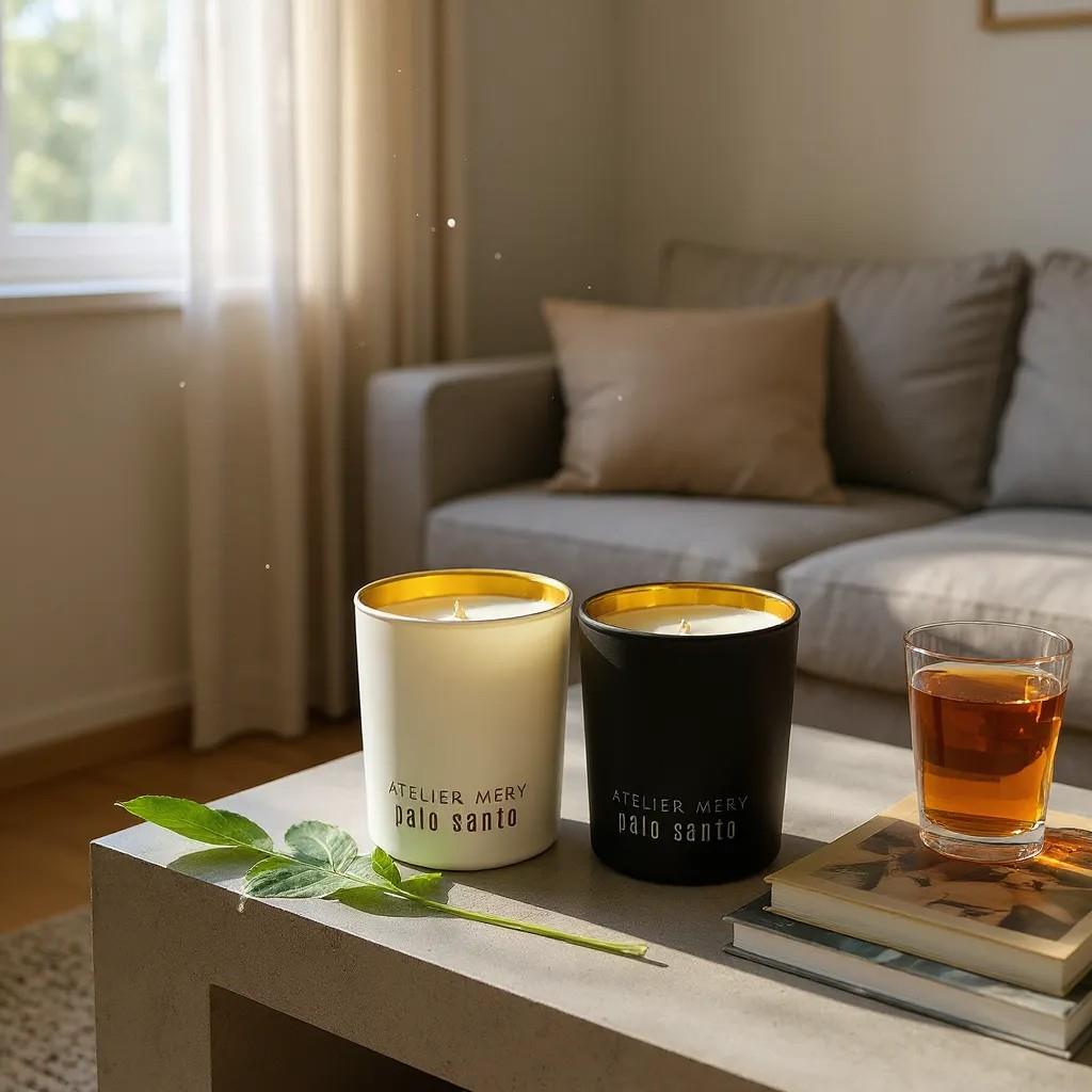 LUMIERE & MIDNIGHT MUM SETİ