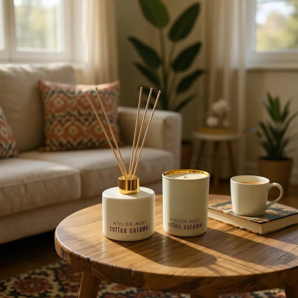 LUMIERE MUM & ODA KOKUSU SETİ