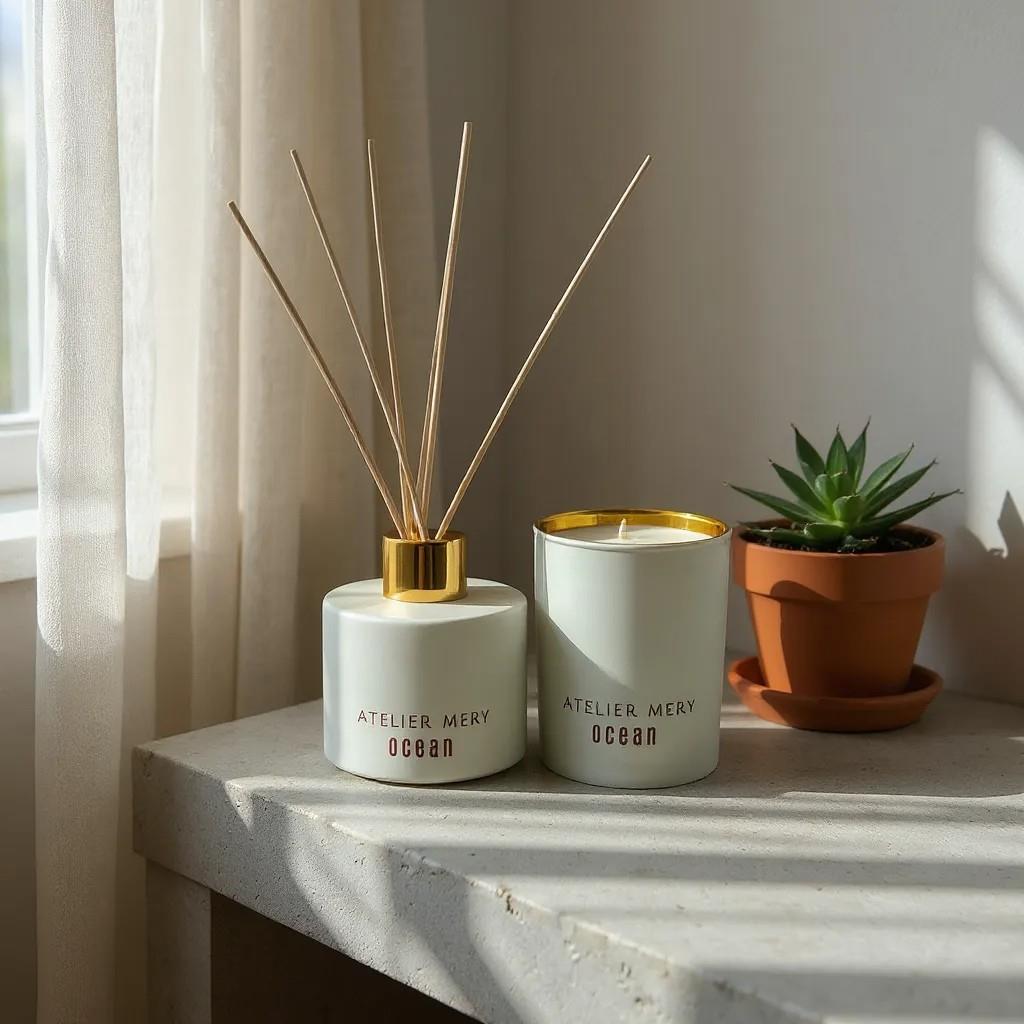 LUMIERE MUM & ODA KOKUSU SETİ