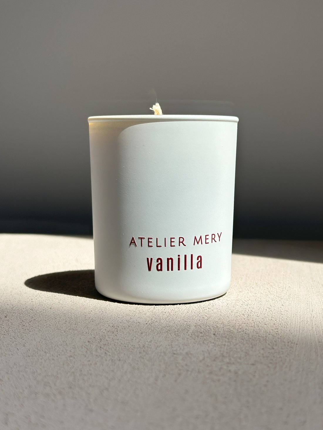 LUMIERE VANILLA 150 g