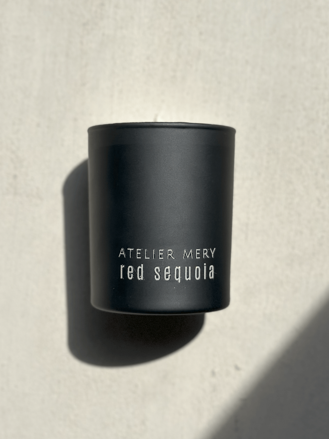 MIDNIGHT RED SEQUOIA
