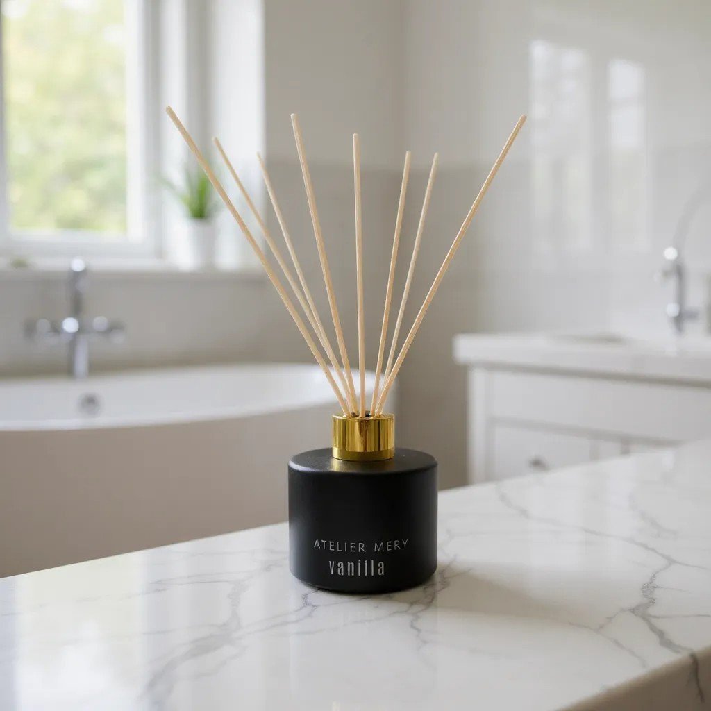 MIDNIGHT VANILLA 120 ml ODA KOKUSU