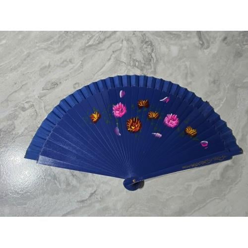 Bambu Çift Taraflı Yelpaze 12'li Paket