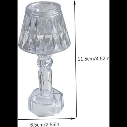 Dekoratif Led Masa Lambası