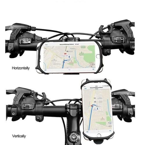 Motosiklet & Bisiklet Telefon Tutucu