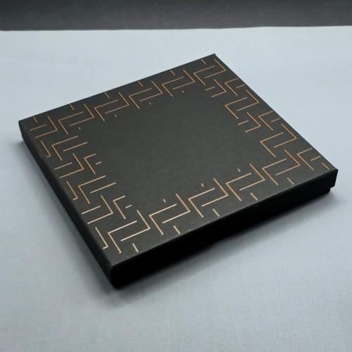 Siyah Beyaz Tarihsiz Ajanda Defter Kalem Seti